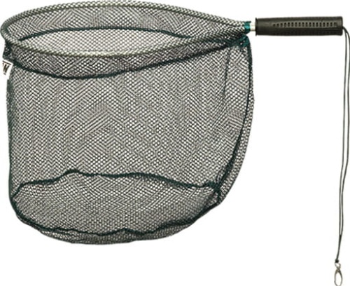 Podbierak Jaxon Trout / 30 x 40 cm / *PL-AM30* sklep wędkarski makarfish