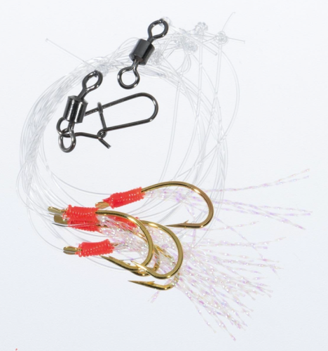 Przywieszka morska Jaxon 28A / 5 haków / *AJ-MA28A* sklep wędkarski makarfish 1