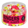 Kulki proteinowe Ringers Allsorts Wafter / Chocolate / 6 x 10 mm / 150 ml / *PRNG44* sklep wędkarski makarfish 2