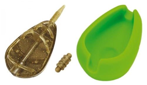 Koszyk zanętowy Drennan In-line Float Method Feeder / + forma / Small - Mały /  25 g / *69-340-002* sklep wędkarski makarfish 1 