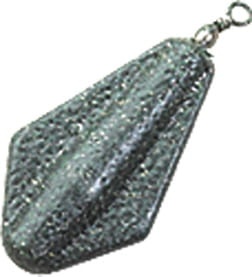 Ciężarek karpiowy Jaxon / Trapezowy / 20g / na krętliku / zielony / *CP-000620G* sklep wędkarski Makarfish