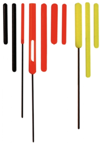 Zestaw antenek Cralusso Do Wagglera / 10 szt / *CR2001* - *AK-CWA001* 