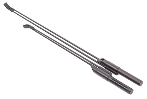 Rura wyrzutowa węglowa Nash Cyber Lite Midi Throwing Stick / ∅ 20 mm / cm / *T2877* sklep wędkarski makarfish 1