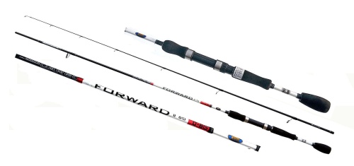 Wędka Lineaeffe Forward II Spin / 2,40 m / 3 - 12 g / 125 g / *RL-2838624*  sklep wędkarski makarfish 1 