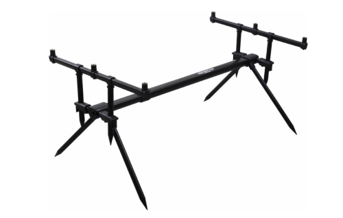 Stojak karpiowy Rod Pod Ron Thompson Lux 3-Rod / na 3 wędki / *44183* sklep wędkarski makarfish