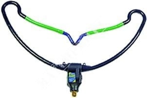 Nasadka wkręcana, podpórka Middy Top Notch V / 30 cm / regulacja nachylenia / *AM-1851* sklep wędkarski makarfish 