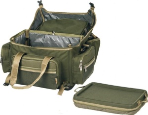 Torba z wyjmowanym blatem Traper Excellence / 57 x 34 x 36 cm / *81134*