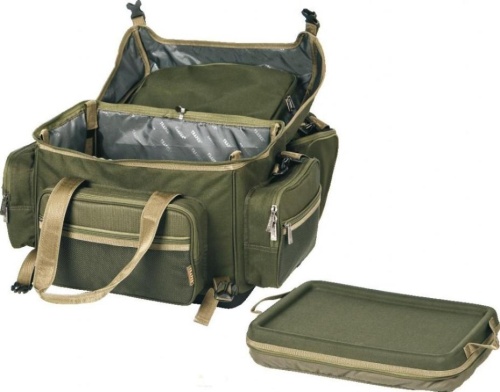 Torba z wyjmowanym blatem Traper Excellence / 57 x 34 x 36 cm / *81134* sklep wędkarski makarfish 1 