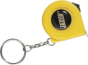 Miarka, metrówka wędkarska Jaxon 100cm *AJ-FT021*