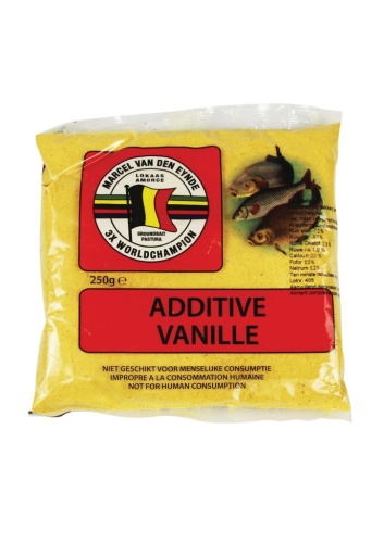 Atraktor Marcel Van Den Eynde Additive / Vanille - Wanilia / 250 g / * EA-VAN *  sklep wędkarski makarfish