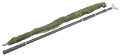 Podbierak karpiowy Lorpio Super Team Carp / 2,80 m / 100 x 100 cm / *75-207-282* sklep wędkarski makarfish 4