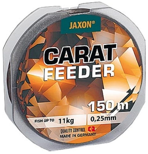 Żyłka Jaxon Carat Feeder / ∅ 0,18 mm / 150 m / 6 kg / *ZJ-KAF018A* sklep wędkarski makarfish