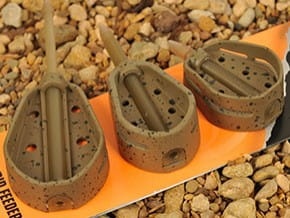 Koszyk Guru Hybrid Feeder / Mini / 18 g / *GHF18I* sklep wędkarski makarfish 1 
