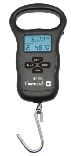 Waga elektroniczna Prologic Commander Digital Scale / 40 kg / *47343* sklep wędkarski makarfish