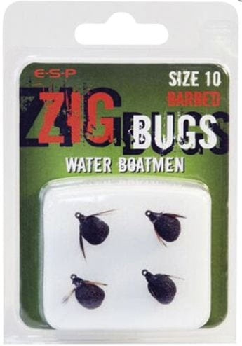 Sztuczna przynęta ESP Zig Bugs  roz 10 ( małe)  4 szt  65-490-020  sklep wędkarski makarfish.JPG