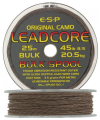 Linka Leadcore ESP : Camou : 45 lbs : 25 m : *65-230-001*  sklep wędkarski makarfish 1.png