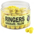 Kulki proteinowe, Dumbells Ringers Wafters / Yellow Chocolate / ∅ 10 mm / żółte / 150 ml / *PRNG65* sklep wędkarski makarfish 1