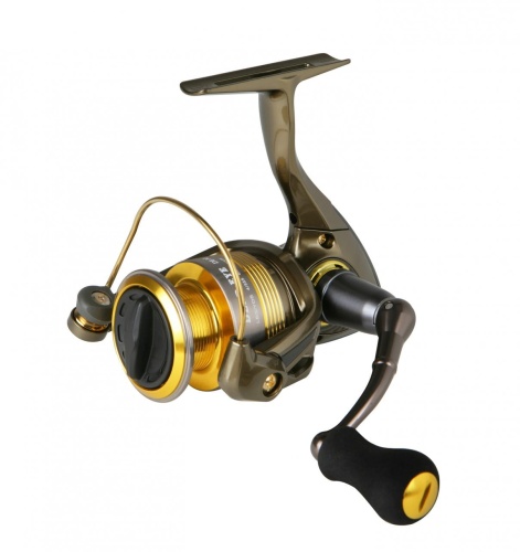 Kołowrotek Okuma Dead Eye / FD25 / 0,20 mm - 210 m / sklep wędkarski Makarfish