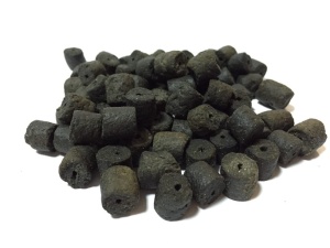 Pellet Stalomax / Halibut / ∅ 12 mm / 900 g / z otworem / 