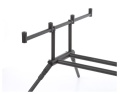Rod Pod Dam MAD ALU TWIN BACK BONE / 3 wędki / czarny / *2900027* sklep wędkarski Makarfish 4