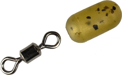 Krętlik ze stoperem Drennan / small - mały / *69-480-014* sklep wędkarski Makarfish