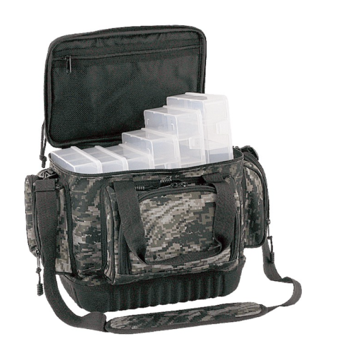 Torba z pudełkami XTX04 Jaxon / 48 x 30 x 26 cm / 6 pudełek / *UJ-XTX04* sklep wędkarski makarfish 