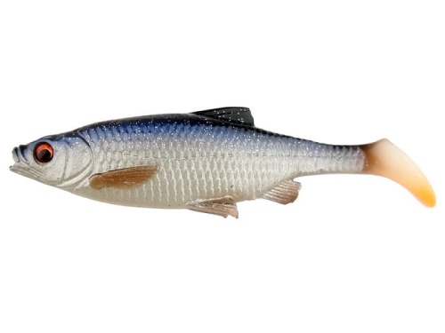 Guma Savege Gear 3D LB Roach Paddle Tail / Roach / 12,5 cm / 22 g / 1 szt / *57432*  sklep wędkarski makarfish