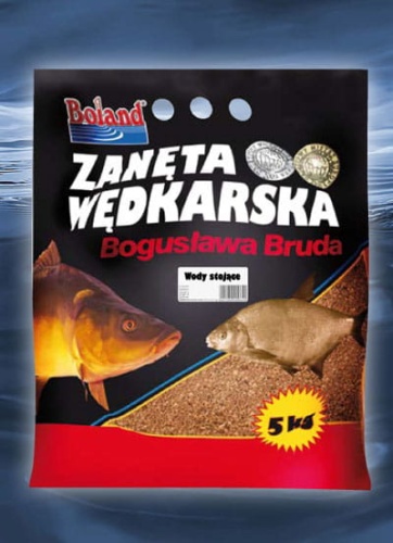Zanęta Boland Popularna / 5 kg / Wody Stojące / *ZA-PO502* sklep wędkarski makarfish
