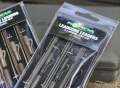 Zestaw leadcore z klipsem Korda Leadcore Leader Hybrid Lead Clip QC Swivel / Weed / 3 szt / 1 m / *LLHQW* sklep wędkarski makarfish 2