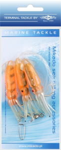 Przywieszka morska Mikado Squid Rig 7,5cm *LS-C171*