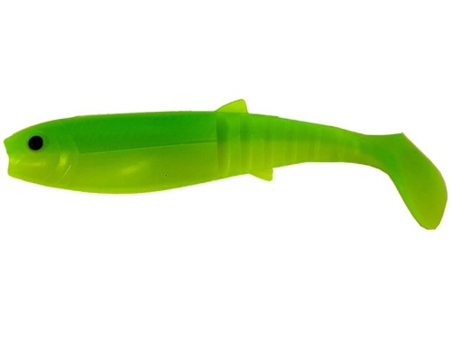 Przynęta gumowa Savage Gear Cannibal Shad / 6,8 cm / Chartreuse / *57476* sklep wędkarski makarfish