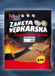 Zanęta Boland Popularna / 5 kg / Wody Bieżące / *ZA-PO501*