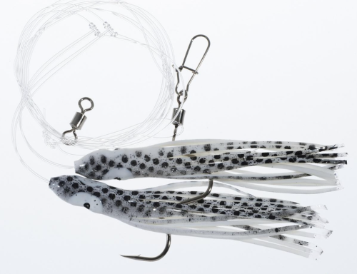 Przywieszka morska Jaxon 69 / podwójna / *AJ-M069115* sklep wędkarski makarfish