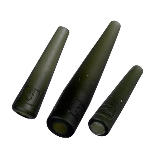 Gumowy korpus, kołnierz do bezpiecznego klipsa Prologic Tailrubbers / Long / 15 szt / *49895* sklep wędkarski makarfish