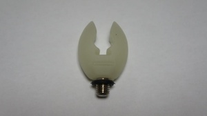 Podpórka, Butt Grip Mistrall Fluo / 1 szt / *AM-6008553*