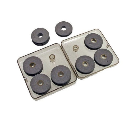 Pudełko na przypony Konger / 8 szpulek / *850000005* sklep wędkarski makarfish 