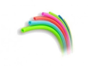 Guma zapasowa do procy Stonfo / fluo-zielony / * AS-290-5*