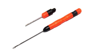 Igła + wiertło do kulek proteinowych, pelletu Mistrall / pomarańczowa / *AM-6008128*