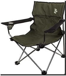 Fotel F1 Elektrostatyk / Zielony / 3 kg / 