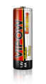 Bateria alkaliczna Vipov Extreme / AA - LR06 / sygnalizatory, centralki / *BAT0097B* sklep wędkarski makarfish 1 