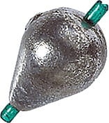  Ciężarek łezka z igielitem  Jaxon / przelotowa /25 g / *CC-A25G* 