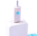 Akumulatorki, baterie CR425  + ładowarka USB / do spławików itp / sklep wędkarski makarfish 3