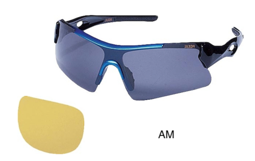 Okulary polaryzacyjne Jaxon / Soczewki : AM / *AK-OKX35AM* sklep wędkarski makarfish 