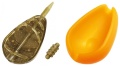 Koszyk zanętowy Drennan In-line Float Method Feeder / + forma / Large - Duży /  25 g / *69-340-003* sklep wędkarski makarfish 1 