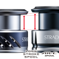 Kołowrotek Shimano Stradic FL C 3000 HG  / 6,0 : 1 / *STC3000HGFL* sklep wędkarski makarfish 9