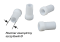 Tuleja PTFE Stonfo  : zewnętrzna :  sklep wędkarski makarfish  2.png