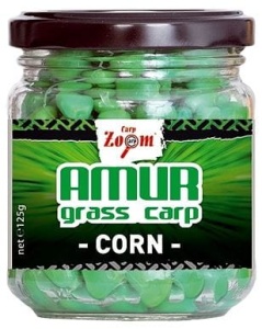 Kukurydza, Corn Zoom / Grass Carp - Amur / Zielona  / *FZ-CZ7880*