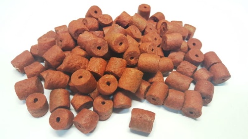 Pellet Stalomax / Tutti Frutti / ∅ 12 mm / 500 g / z otworem /  sklep wędkarski makarfish
