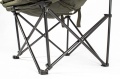 Krzesło, fotel Nash Indulgence Moon Chair / 100 x 100 x 40 cm / 7 kg / *T9474*  sklep wędkarski makarfish 5