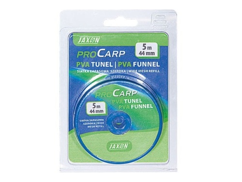 Siatka zapasowa PVA Jaxon XTR Carp / szer : 18 mm / 5 m / *LC-PVA013* sklep wędkarski makarfish